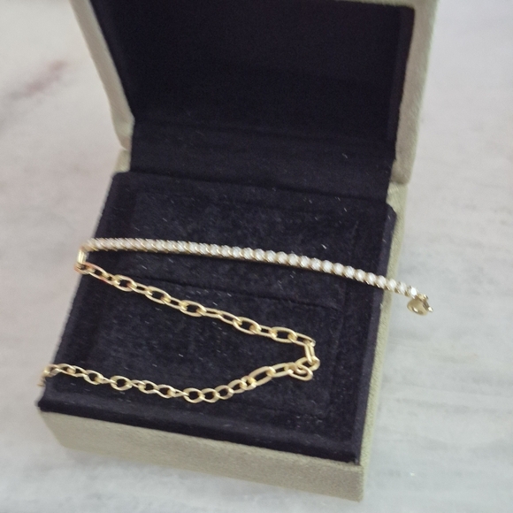 Gold Vermeil Bracelet - Picture 5 of 8